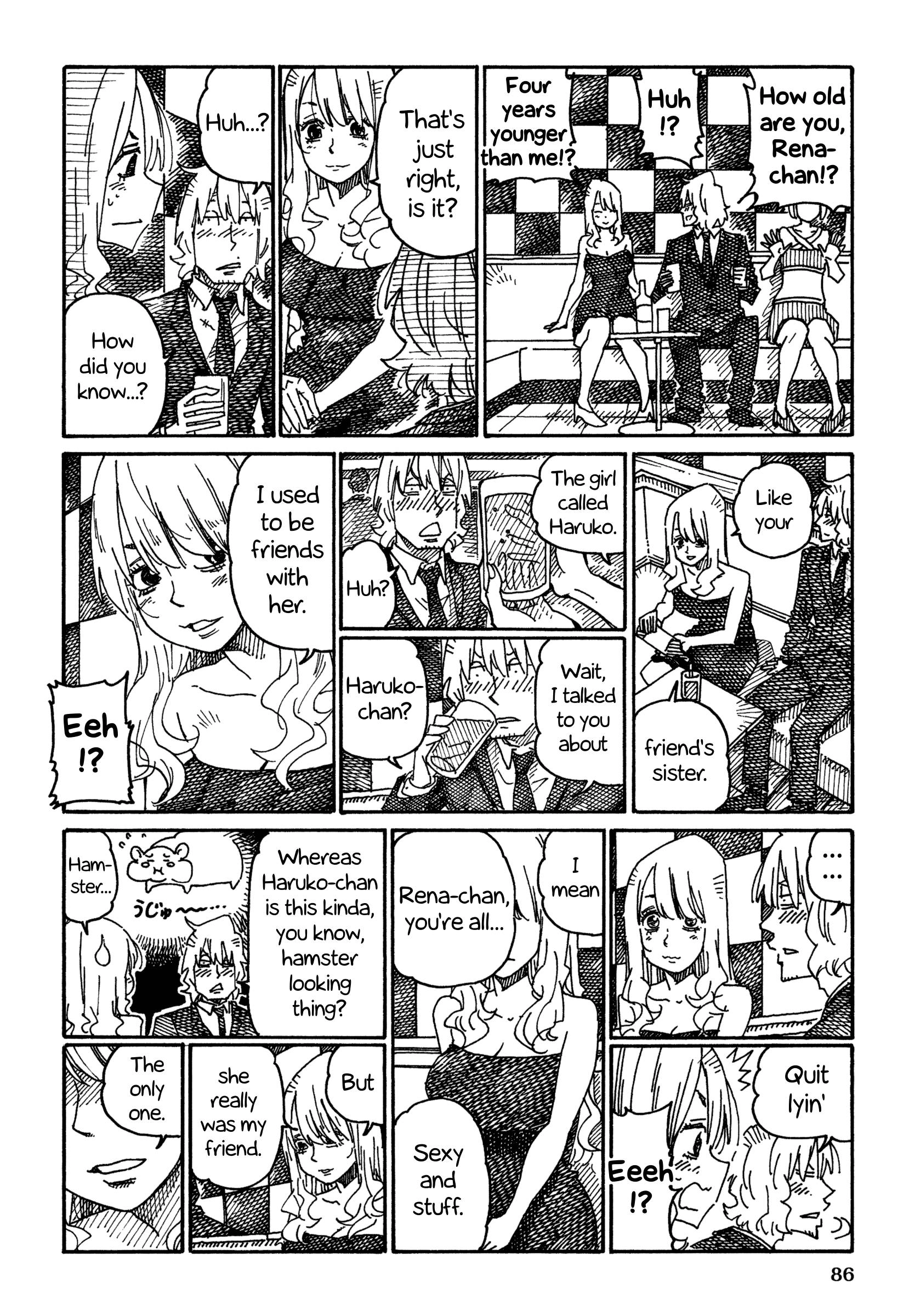 Hatarakanai Futari (The Jobless Siblings) Chapter 936 2